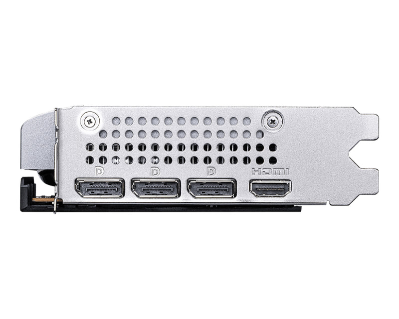MSI GeForce RTX 5060 8G VENTUS 2X OC NVIDIA 8 GB GDDR7