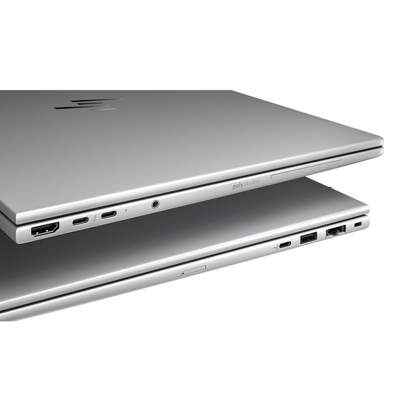 HP EliteBook 8 G1i Intel Core Ultra 7 258V Laptop 40,6 cm (16") WUXGA 32 GB DDR5-SDRAM 1 TB SSD Wi-Fi 7 (802.11be) Windows 11 Pro AI PC Silber