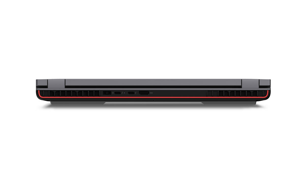 Lenovo ThinkPad P16 Gen 2 Intel® Core™ i7 i7-13700HX Mobiler Arbeitsplatz 40,6 cm (16") WQXGA 32 GB DDR5-SDRAM 1 TB SSD NVIDIA RTX 2000 Ada Wi-Fi 6E (802.11ax) Windows 11 Pro Grau, Schwarz Deutsch