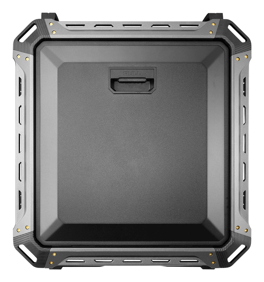 Boîtier COUGAR Full-Tower, Panzer Max, Noir