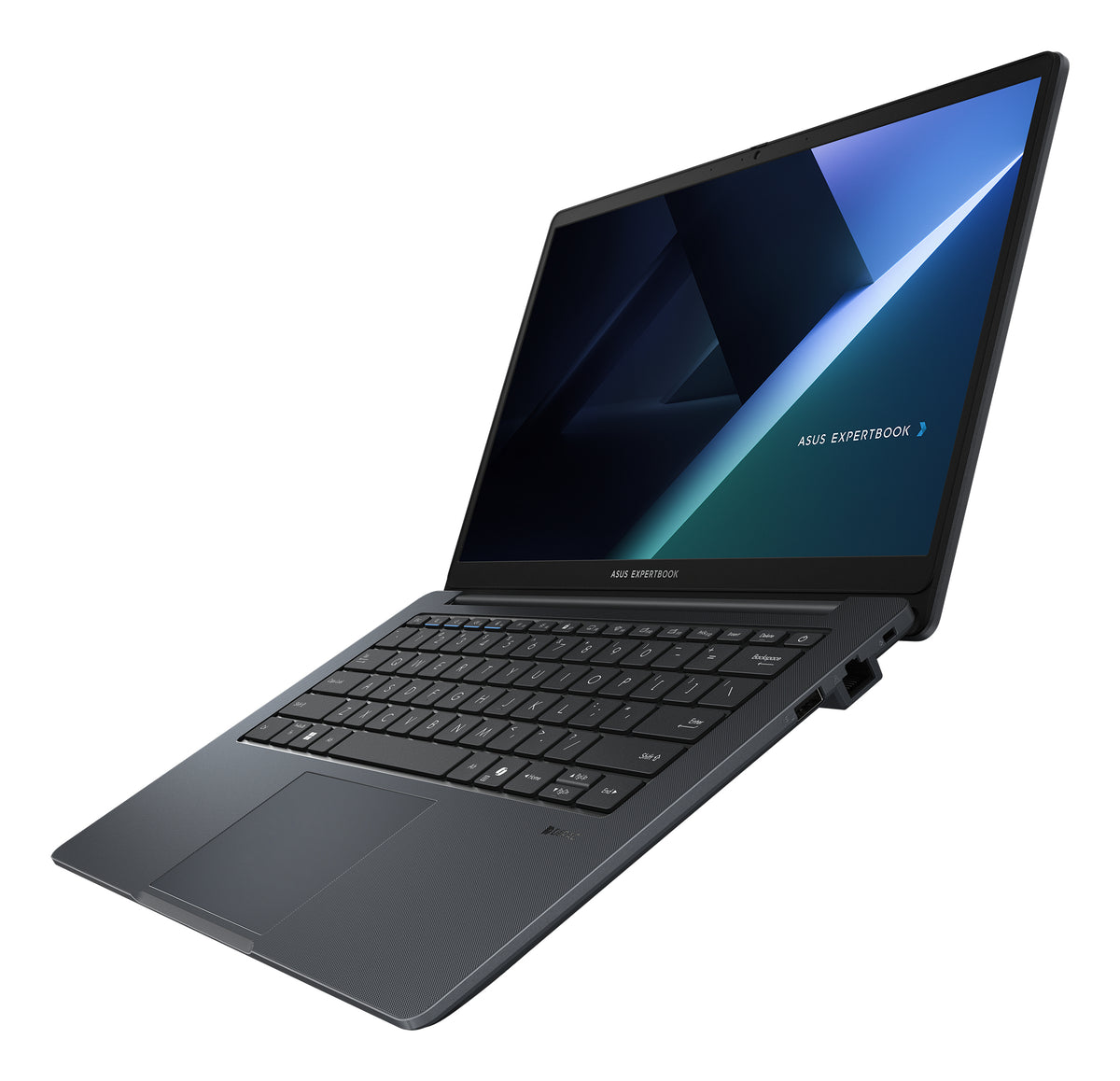 ASUS ExpertBook B1 B1403CVA-S61668X Intel Core 7 150U Laptop 35,6 cm (14") Full HD 32 GB DDR5-SDRAM 512 GB SSD Wi-Fi 6E (802.11ax) Windows 11 Pro Grau
