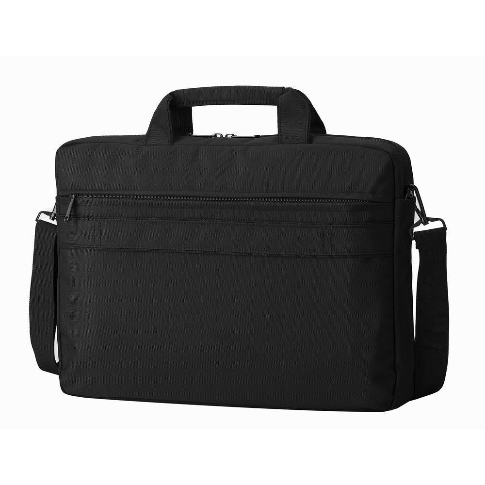Borsa a tracolla ACT Urban per laptop fino a 16", realizzata con bottiglie di plastica riciclate