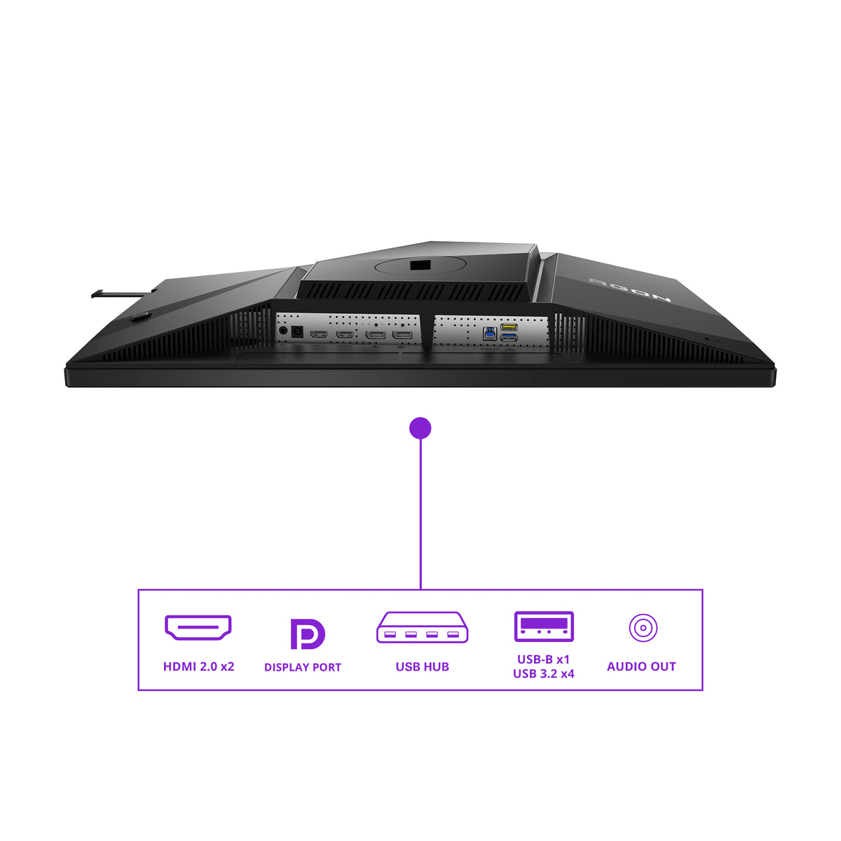AOC AG276FK/69 Computerbildschirm 68,6 cm (27") 1920 x 1080 Pixel Schwarz, Grau