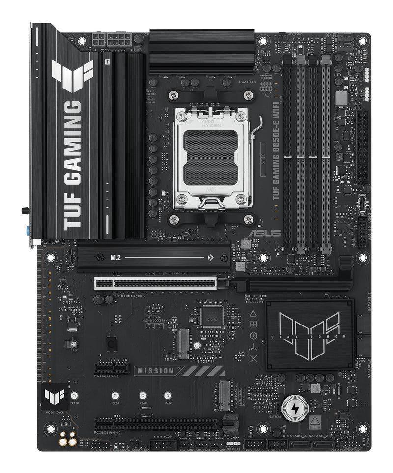 ASUS TUF GAMING B650E-E WIFI AMD B650 Sockel AM5 ATX