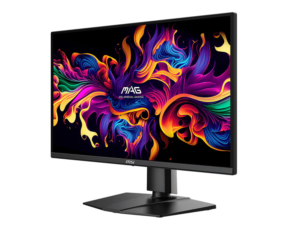 MSI MAG 272QPDE QD-OLED X24 Computerbildschirm 67,3 cm (26.5") 2560 x 1440 Pixel Wide Quad HD Schwarz