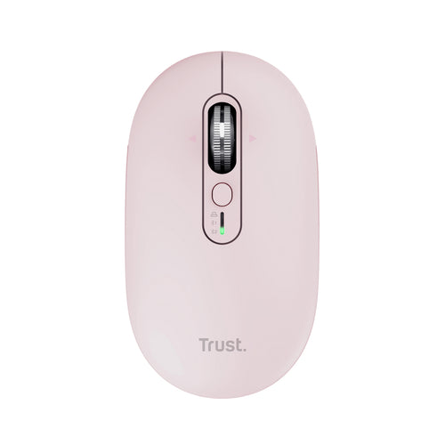 Trust Seron Slim Multi Maus Büro Beidhändig RF Wireless + Bluetooth Optisch 3200 DPI