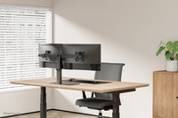 Neomounts FPMA-D865DBLACK Monitor-Ständer 10-27" - Gasfeder