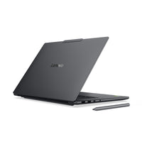 Lenovo Yoga Pro 9 15N1X11 Copilot+ PC NVIDIA RTX Spark N1X Laptop 38,9 cm (15.3") Touchscreen WQXGA 64 GB LPDDR5x-SDRAM 1 TB SSD Wi-Fi 7 (802.11be) Windows 11 Pro Grau Schweiz