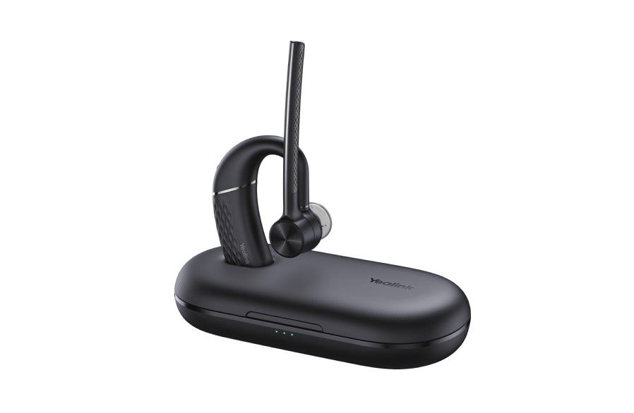 Yealink BH71-PRO Kopfhörer & Headset Kabellos im Ohr Büro/Callcenter Bluetooth Schwarz
