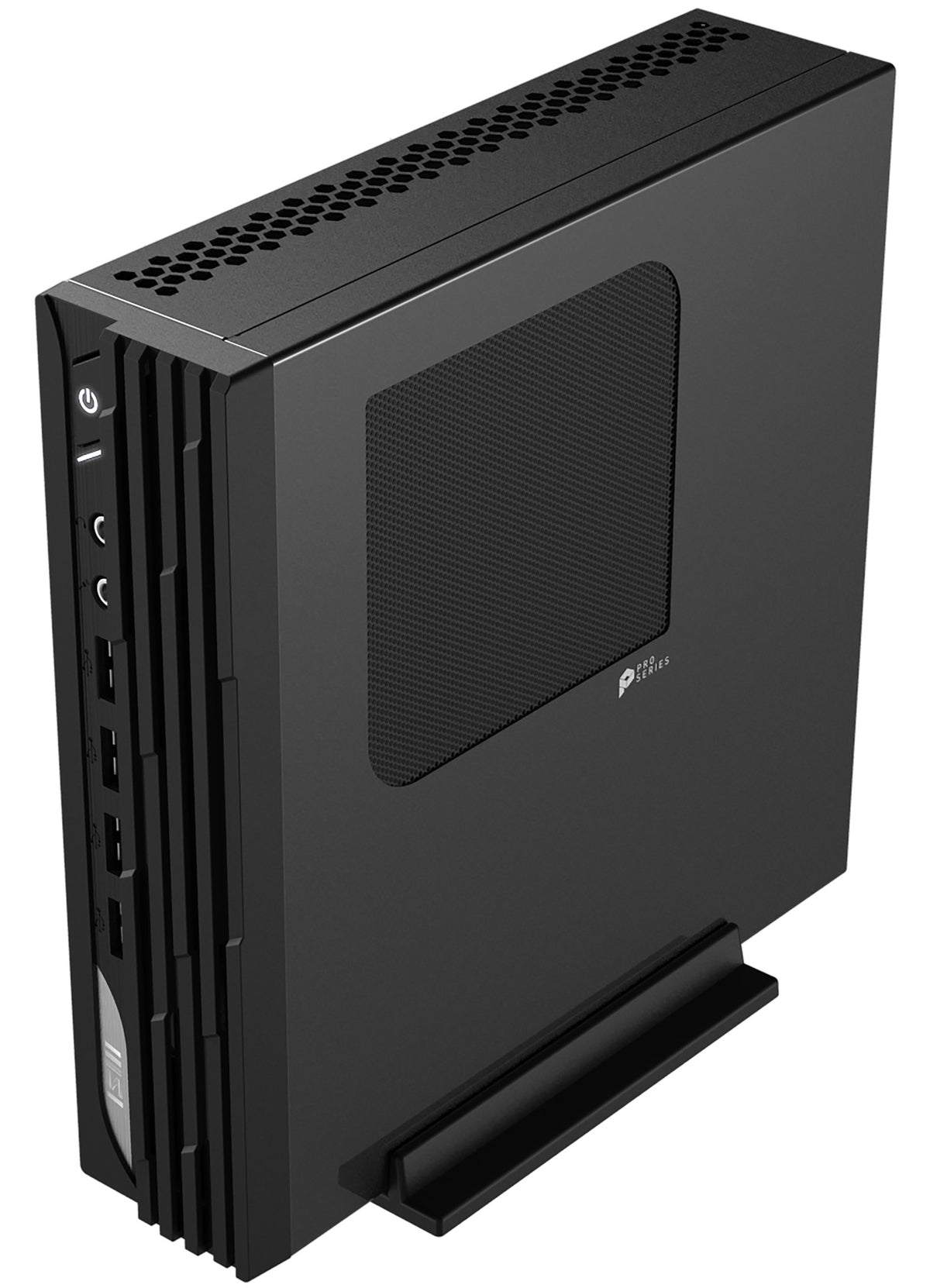 MSI Pro DP21 13M-1070EU PC/Workstation Intel® Core™ i3 i3-13100 8 GB DDR4-SDRAM 256 GB SSD Windows 11 Pro Mini PC Mini-PC Schwarz