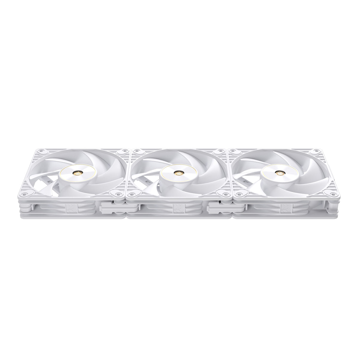 ASUS ProArt PF120 Fan PWM White 3in1 Computergehäuse Ventilator 12 cm Weiß 3 Stück(e)