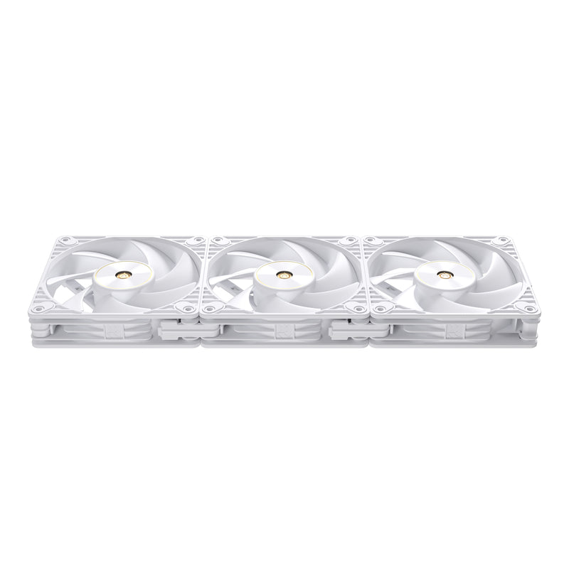 ASUS ProArt PF120 Fan PWM White 3in1 Computergehäuse Ventilator 12 cm Weiß 3 Stück(e)