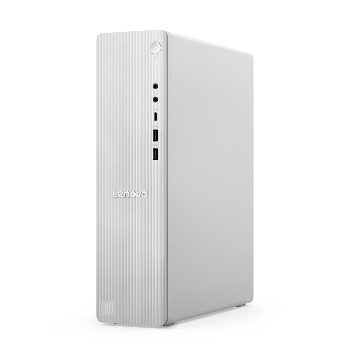 Lenovo IdeaCentre Tower 08AKP10 AMD Ryzen™ 7 250 32 GB DDR5-SDRAM 1 TB SSD Windows 11 Home SFF PC Grau