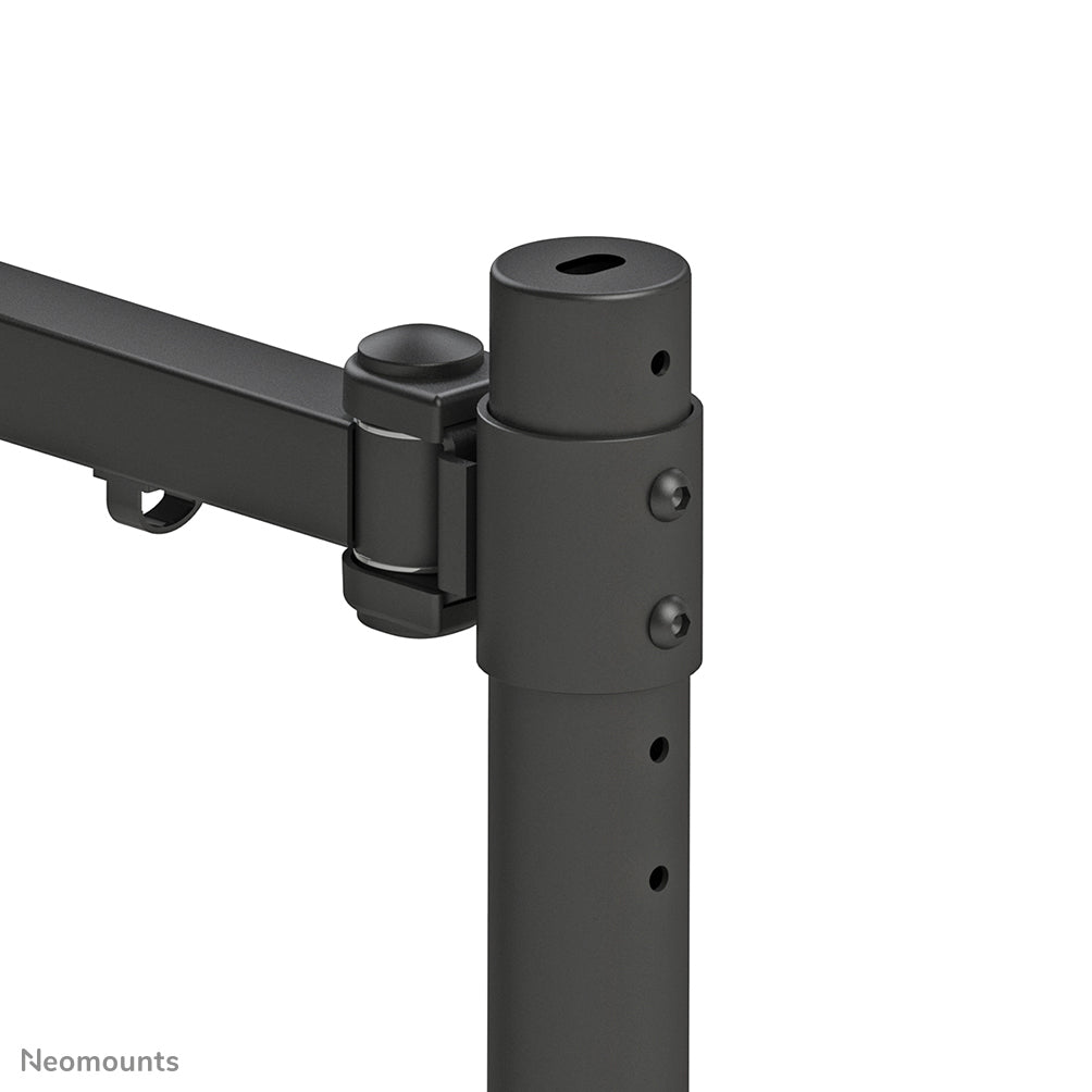 Neomounts FPMA-D960BLACKPLUS Monitorarm 10-49"