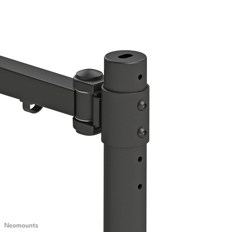 Neomounts FPMA-D960BLACKPLUS Monitorarm 10-49"