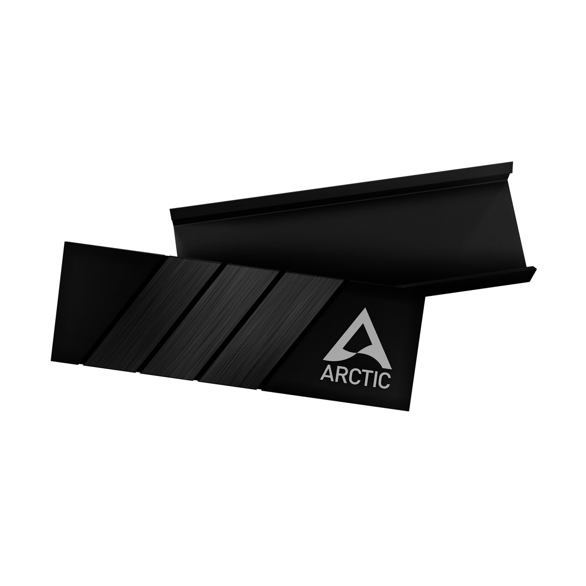 ARCTIC M2 Pro (Black) - SSD-Kühler für M.2-Festplatten