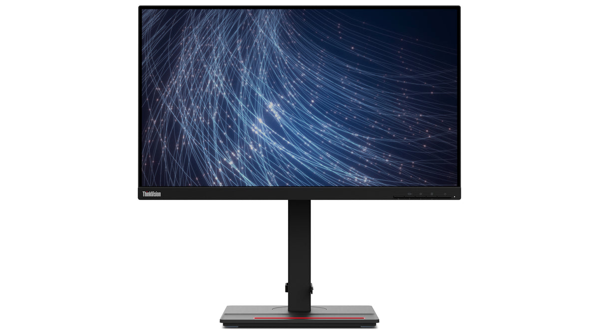 Lenovo ThinkVision T24m-29 Computerbildschirm 60,5 cm (23.8") 1920 x 1080 Pixel Full HD LCD Schwarz