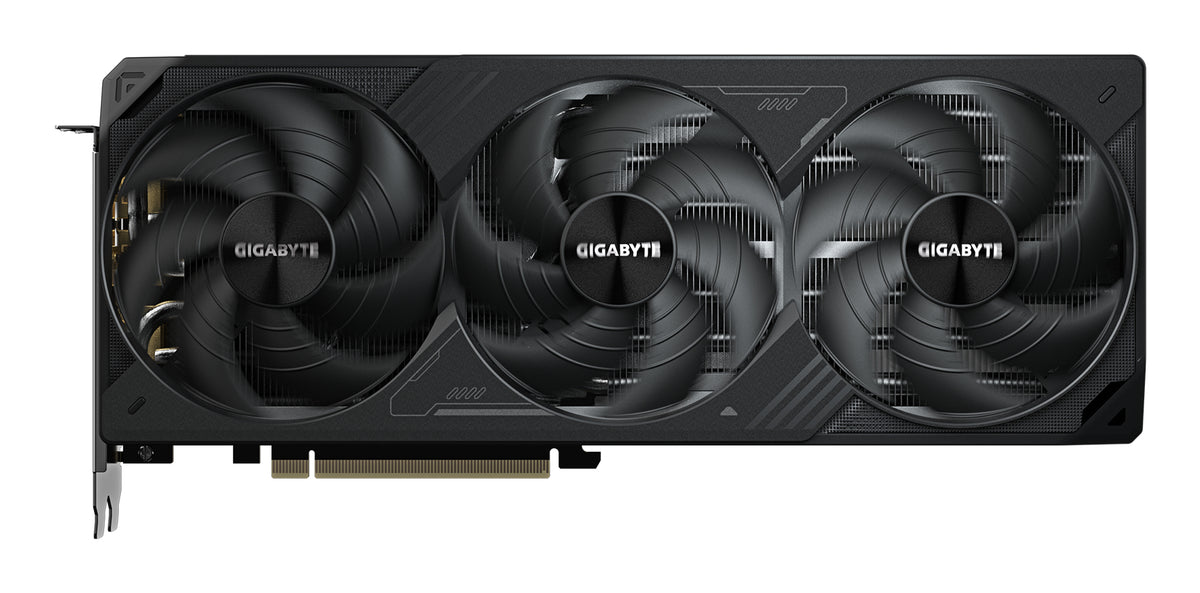 GIGABYTE GeForce RTX 5070 Ti WINDFORCE OC SFF 16G Grafikkarte - 16GB GDDR7, 256 Bit, PCI-E 5.0, 2497 MHz Core Clock, 3 x DP 2.1a, 1 x HDMI 2.1b, NVIDIA DLSS 4, GV-N507TWF3OC-16GD