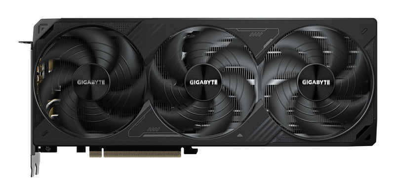 GIGABYTE GeForce RTX 5070 Ti WINDFORCE OC SFF 16G Grafikkarte - 16GB GDDR7, 256 Bit, PCI-E 5.0, 2497 MHz Core Clock, 3 x DP 2.1a, 1 x HDMI 2.1b, NVIDIA DLSS 4, GV-N507TWF3OC-16GD
