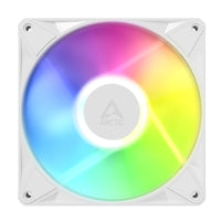 ARCTIC BioniX P14 A-RGB (White) – 3 Pack 140 mm PWM-Lüfter mit Daiy Chain