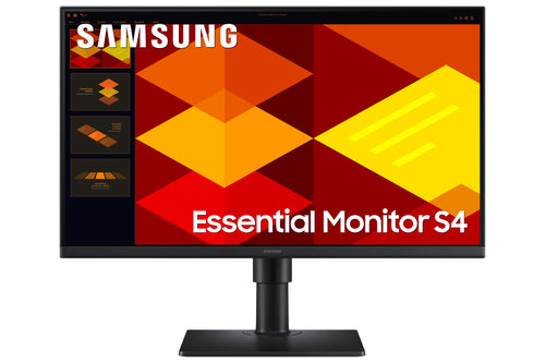 Samsung S40GD Computerbildschirm 61 cm (24") 1920 x 1080 Pixel Full HD LCD Schwarz