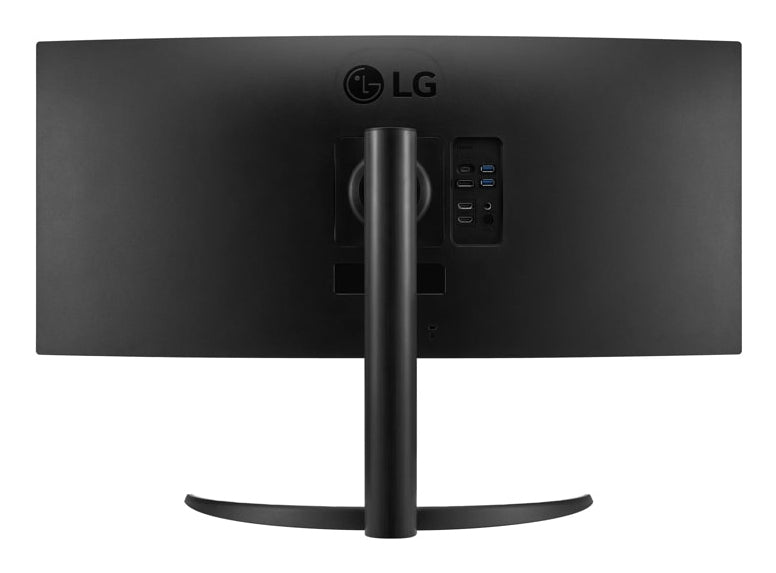 LG 34WR55QK-B Computerbildschirm 86,4 cm (34") 3440 x 1440 Pixel Wide Quad HD Schwarz