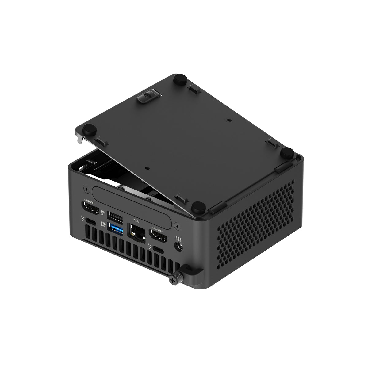ASUS NUC 15 Pro RNUC15CRHV700002 Schwarz 265H