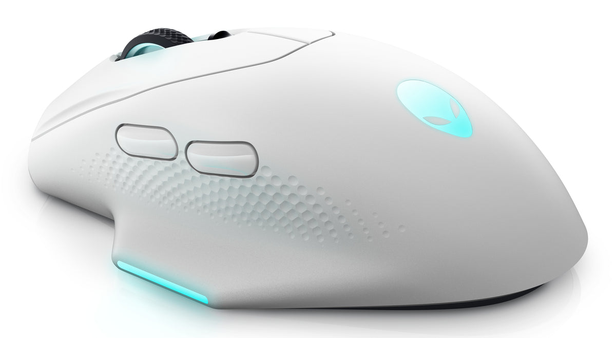 Alienware AW620M Maus Gaming rechts RF Wireless + USB Type-C Optisch 26000 DPI
