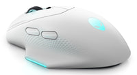 Alienware AW620M Maus Gaming rechts RF Wireless + USB Type-C Optisch 26000 DPI