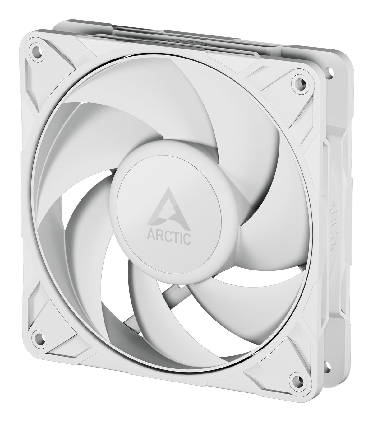 ARCTIC Freezer P12 Pro PST (Weiß) - 120 mm PWM-Lüfter mit Kabelsplitter