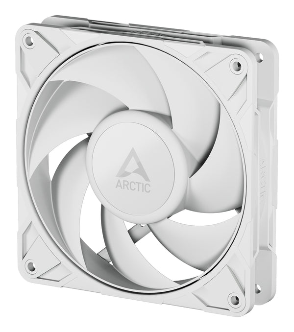 ARCTIC Freezer P12 Pro PST (Weiß) - 120 mm PWM-Lüfter mit Kabelsplitter