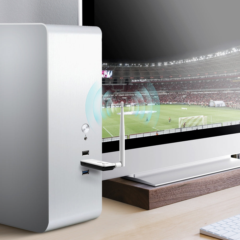 TP-Link 150Mbit/s-High-Gain-WLAN-USB-Adapter
