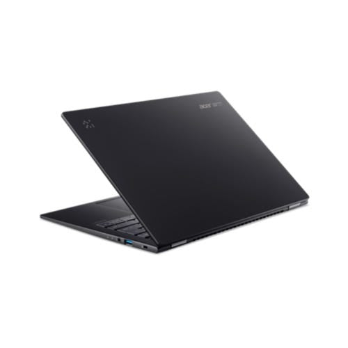 Acer TravelMate P6 TMP614-54-TCO-553Z Intel Core Ultra 5 226V Laptop 35,6 cm (14") WUXGA 16 GB LPDDR5x-SDRAM 512 GB SSD Wi-Fi 7 (802.11be) Windows 11 Pro Deutsch Schwarz