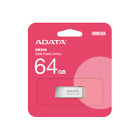 ADATA UR350 USB-Stick 64 GB USB Typ-A 3.2 Gen 1 (3.1 Gen 1) Braun