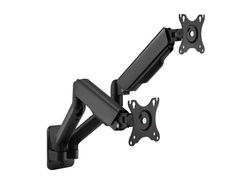 Equip 17"-32" Dual Monitor Wandhalterung