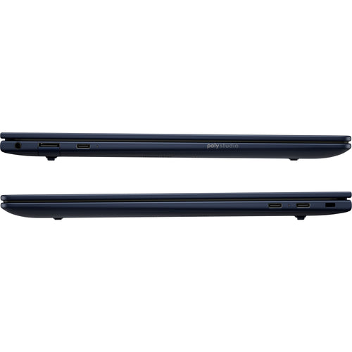 HP EliteBook Ultra G1i Next Gen AI Copilot+ PC Intel Core Ultra 7 256V Laptop 35,6 cm (14") Touchscreen 2.8K 16 GB LPDDR5x-SDRAM 512 GB SSD Wi-Fi 7 (802.11be) Windows 11 Pro Blau