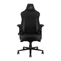 ASUS ROG Courser Core Universal-Gamingstuhl Gepolsterter Sitz Schwarz
