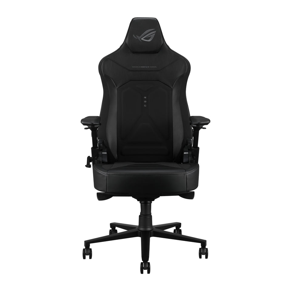 ASUS ROG Courser Core Chaise Gaming Universelle Rembourrée Noir