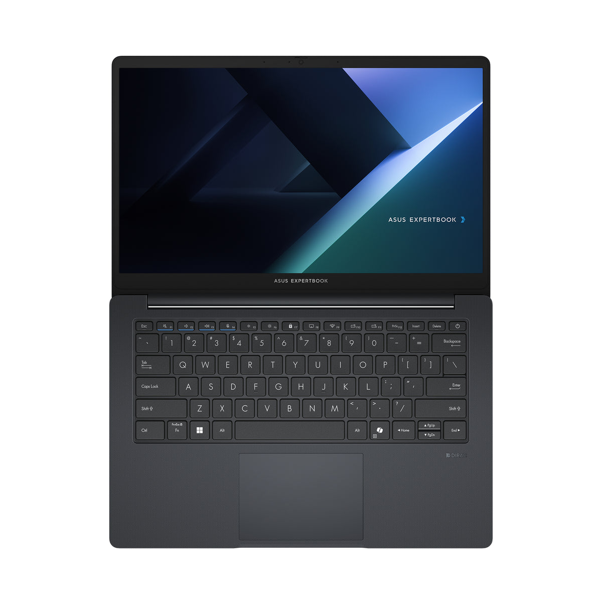 ASUS ExpertBook BM1 BM1403CDA-S61621X AMD Ryzen™ 7 170 Laptop 35,6 cm (14") Full HD 16 GB DDR5-SDRAM 512 GB SSD Wi-Fi 6 (802.11ax) Windows 11 Pro Grau