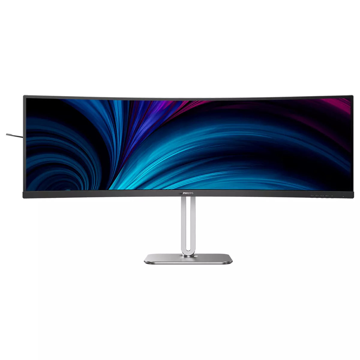Philips 5000 series 49B2U5900C/00 Computerbildschirm 124 cm (48.8") 5120 x 1440 Pixel Dual QHD LCD Schwarz