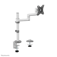Neomounts DS60-425WH1 Monitorarm 17-27" - platzsparend