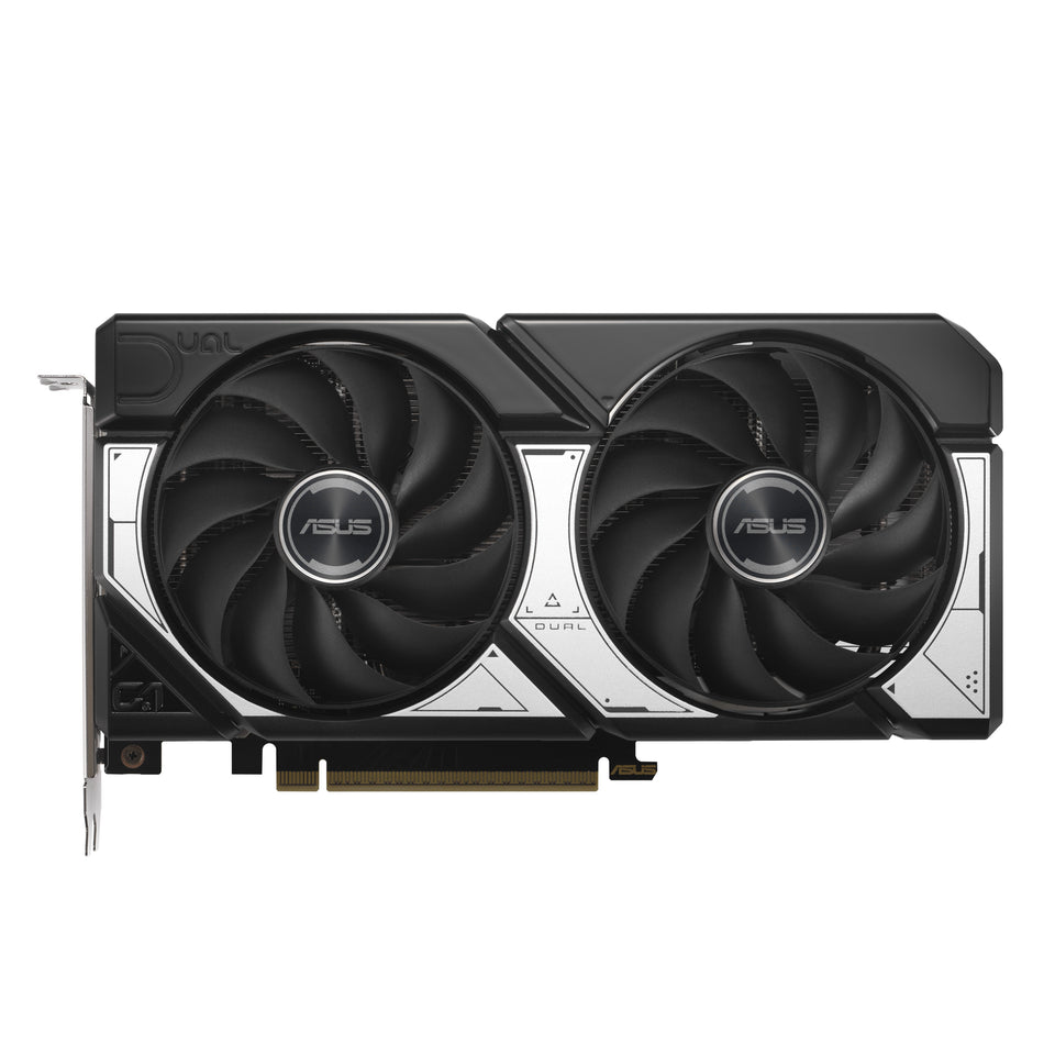 ASUS Dual -RTX5060TI-8G NVIDIA GeForce RTX 5060 Ti 8 Go GDDR7