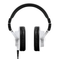 Yamaha HPH-MT5W Kopfhörer & Headset Kabelgebunden Kopfband Schwarz, Silber