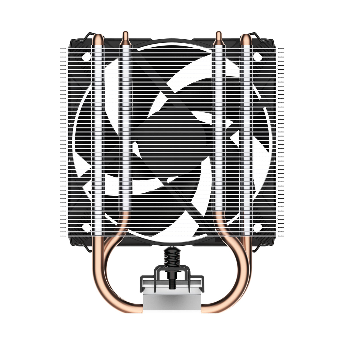 ARCTIC Freezer 8A - Kompakter AMD CPU-Kühler