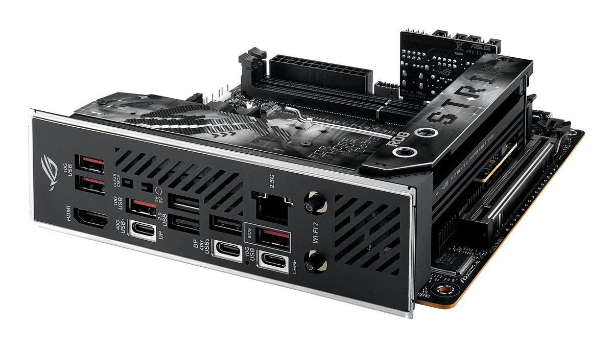 ASUS ROG STRIX X870-I GAMING WIFI AMD X870 Sockel AM5 mini ITX