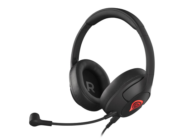 GENESIS Radon 800 Kopfhörer Kabelgebunden Kopfband Gaming USB Typ-A Schwarz
