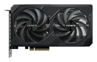 GIGABYTE GeForce RTX 5060 Ti WINDFORCE OC 8G Grafikkarte – 8 GB GDDR7, 128 Bit, PCI-E 5.0, 2587 MHz Kernfrequenz, 3 x DisplayPort, 1 x HDMI, GV-N506TWF2OC-8GD