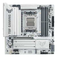 ASUS TUF GAMING B850M-PLUS WIFI7 W AMD B850 Sockel AM5 micro ATX