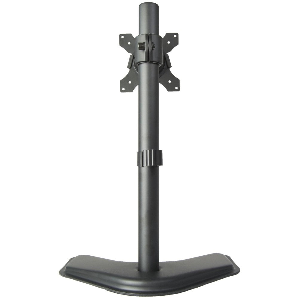 Techly ICA-LCD 2500 Flachbildschirm-Tischhalterung 68,6 cm (27") Tisch/Bank Schwarz
