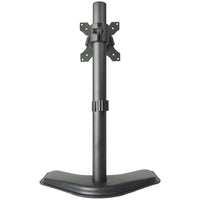 Techly ICA-LCD 2500 Flachbildschirm-Tischhalterung 68,6 cm (27") Tisch/Bank Schwarz